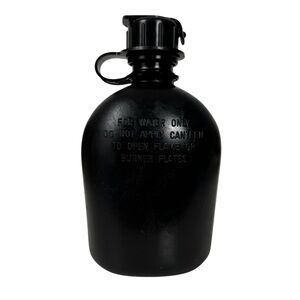 US Army 1qt Canteen Skilcraft 1A863 Military
Surplus Camping